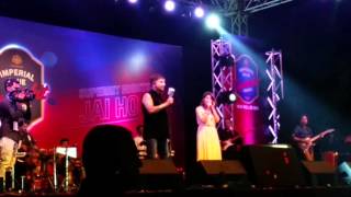 Sukhwinder Singh performs Beedi