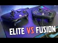 Elite Series 2 VS PowerA Fusion Pro (2021)