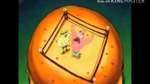 SpongeBob SquarePants- My name is not Rick!!!