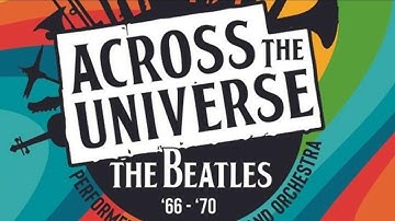 The Beatles: Across The Universe - A Psychedelic Journey ( AI Video )