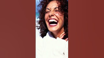 Thumbnail of Women laughs sound | Girl laughing #shorts