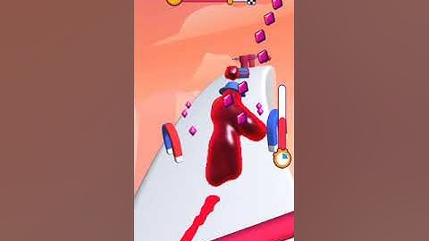 Blob Runner 3D:"All levels Gameplay" (Level-1019) Complete