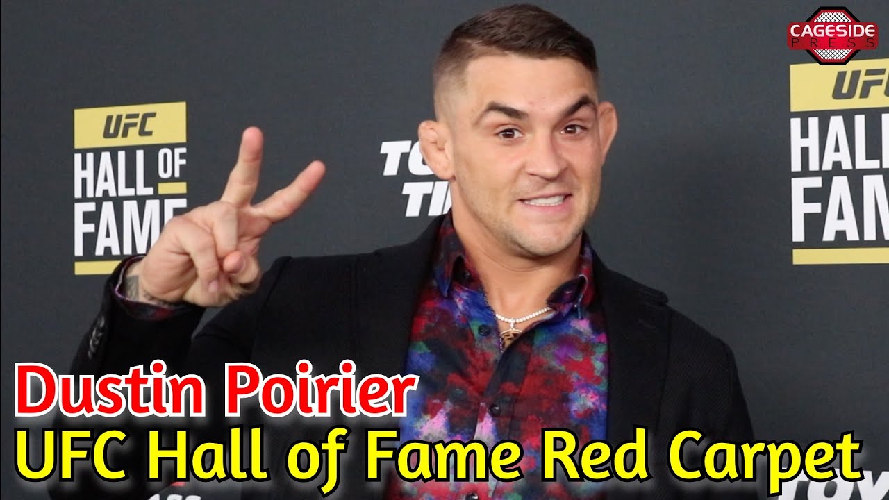 Dustin Poirier Gives the Latest On Oliveira, Hot Sauce, and More UFC