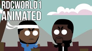 RDCworld1 Animated | When An Anime Only Focuses On Boxing