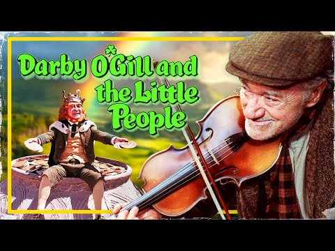 Darby O'Gill and the Little People is a St. Patrick's Day Classic