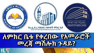 Ethiopia - Esat Amharic  Day Time News May 15  2024