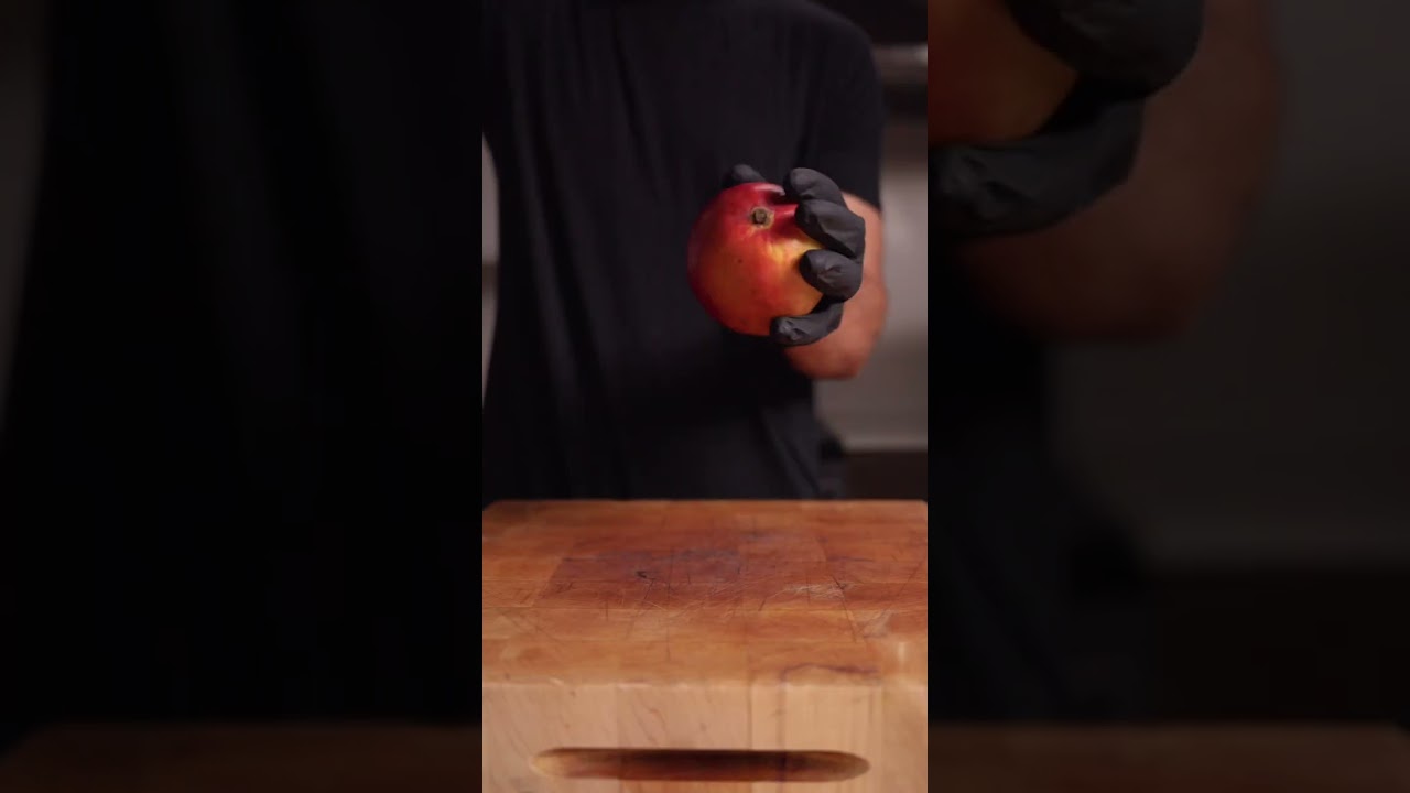 Mango Habanero Pork Belly Twists