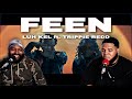 Luh Kel ft. Trippie Redd - "Feen" - (REACTION)