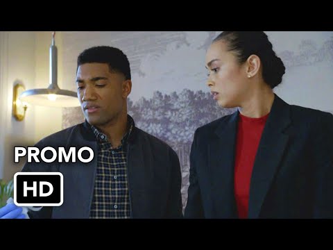 FBI: International 1x06 Promo "The Secrets She Knows" (HD)