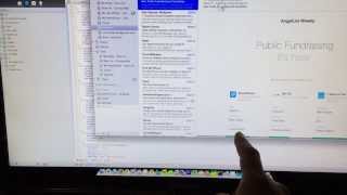 Leap Motion - Mac OSX Basic Controls