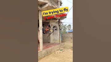 i want to fly like a helicopter | paramotor thrust checking #paramotor #shorts