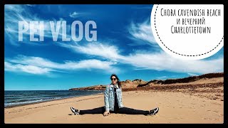 VLOG# 84 / СНЕГ В МАЕ / Вечерний Шарлоттаун / PEI Май 2020