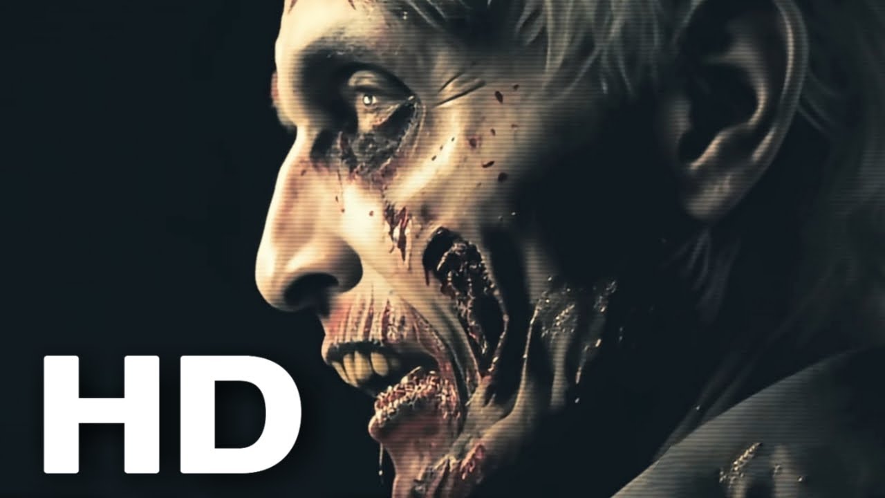 Resident Evil 1 Remake - Trailer HD 2025