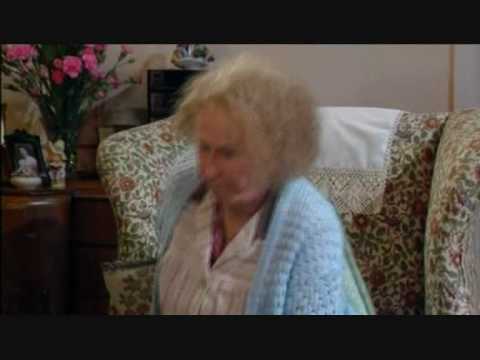 Catherine Tate - Nan - The Mouse