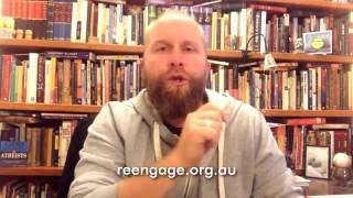 SPECIAL Announcement about Re-Engage Conference 2016