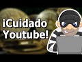 HACKEOS EN YOUTUBE Y COMO PROTEGERSE 🤓 GioCode