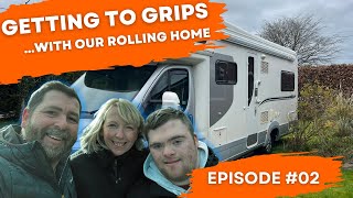 Preparing to Live FULLTIME in a motorhome!  - Episode 2