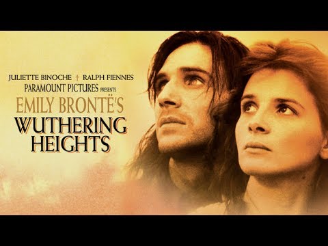 Ralph Fiennes-Juliette Binoche "WUTHERING HEIGHTS"