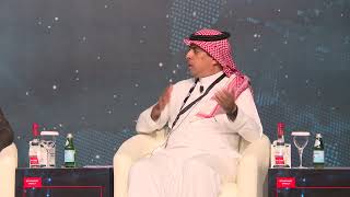 Panel discussion - Human capital to data storage: a 360 degree approach to digital infrastructure screenshot 5