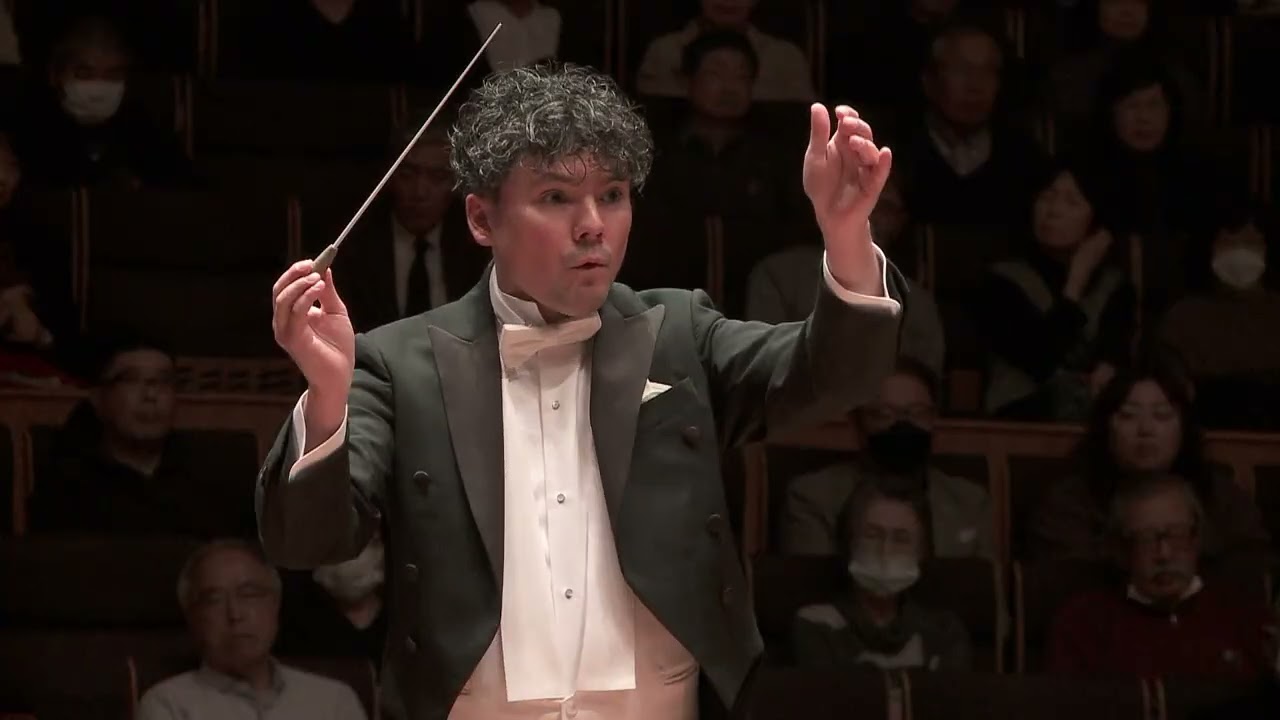 マーラー／交響曲第1番「巨人」～札幌交響楽団×エリアス・グランディ