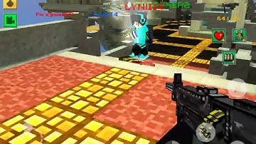 [Block Force - Pixel Style Gun Shooter Game] I