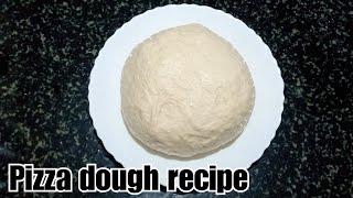 Pizza dough recipe restaurant style | पिज़्ज़ा दोघ की रेसिपी एकदम सॉफ्ट दोघ बनाये घर पर screenshot 2