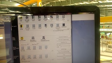 How to connect Mitsubishi Q PLC to pc via ethernet