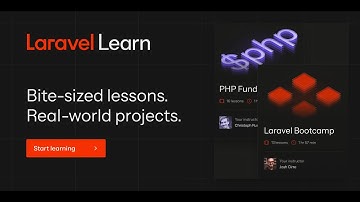 Laravel Learn: The New Free Hub for Beginners 🚀