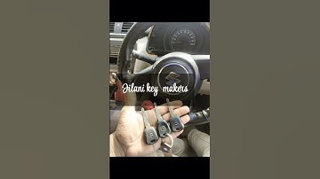 Swift dzire 2024 key programming successful