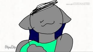 Warning in beginning Talking body meme