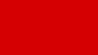 Red Screen | A Screen Of Pure Red For 10 Hours