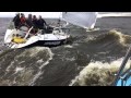 25ft Чемпионат России по парусному спорту в классе яхт «Четвертьтонник» 2014