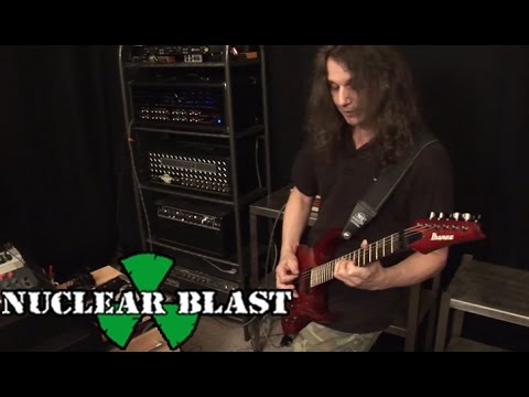 BLIND GUARDIAN - Beyond The Red Mirror - In The Studio (OFFICIAL TRAILER #3)