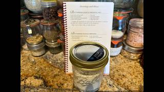 Buttermilk Ranch Dressing Mix