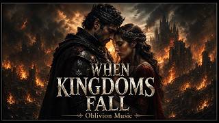 WHEN KINGDOMS FALL — Dark Orchestral Rock Love Story ft. Duet