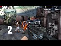 Zombie game : dead target || Gameplay walkthrought part 2