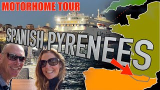 Spanish Pyrenees Motorhome Tour - Preview