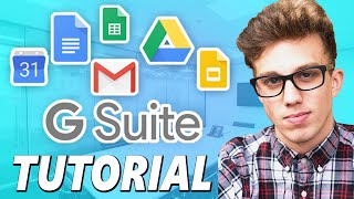 Google Suite Tutorial 2024 | How it Works & How to Use G Suite (Google Workspace) screenshot 3