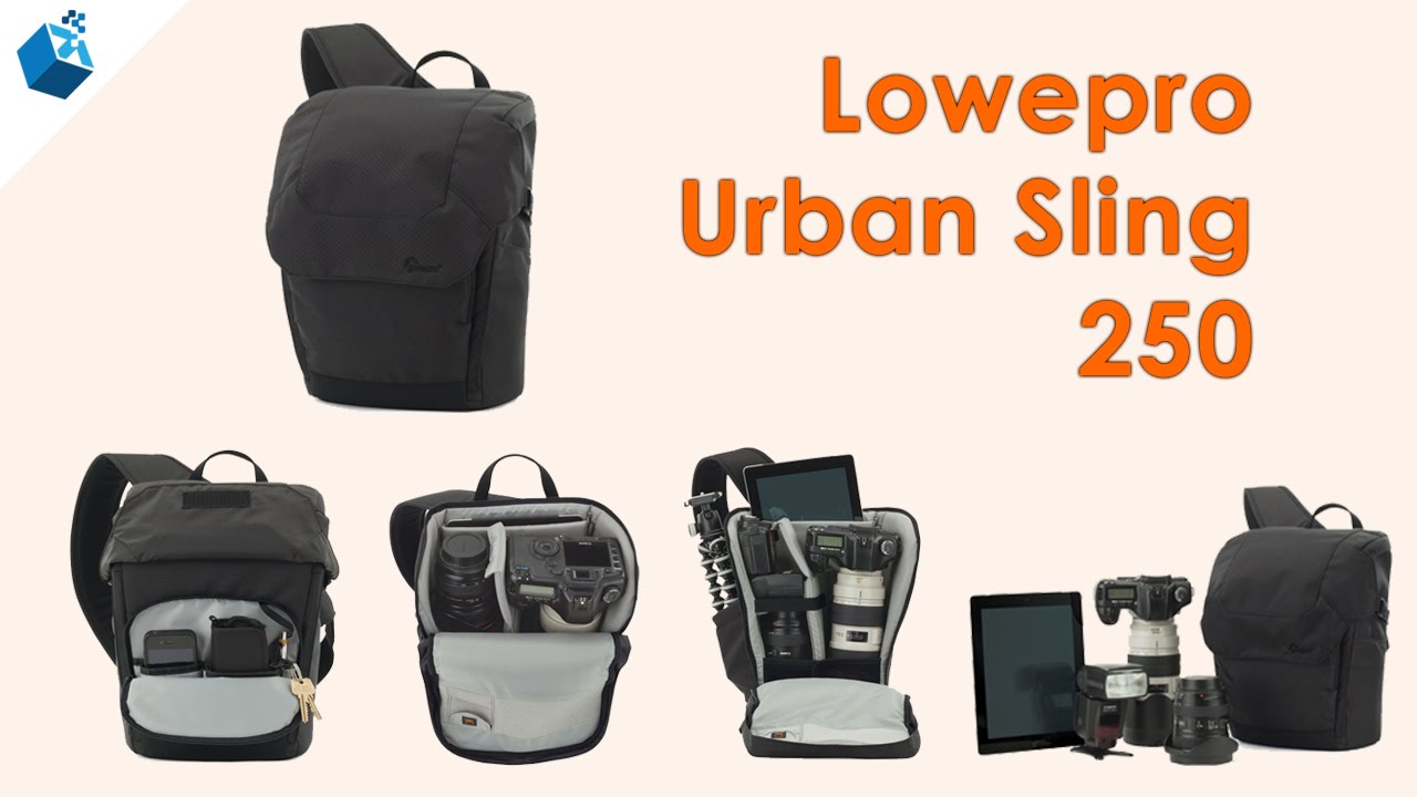 lowepro urban