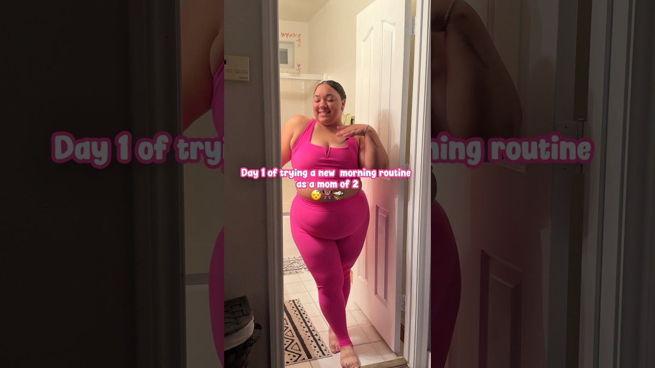 Time to get back to productive mornings 