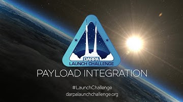 DARPA Launch Challenge - Payload Integration