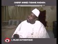 As seid cherif ahmed tidiane haidara  