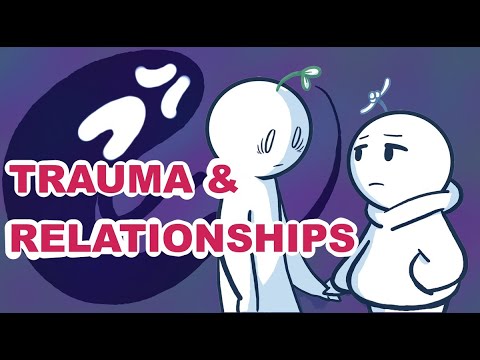 4 Types of Trauma & How It Impacts Your Relationship