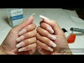 HOW TO PREP NAILS PROPERLY AVOID CHIPPING TO MAKE YOUR NEXGEN/GEL LAST