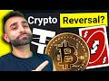 Crypto is CRASHING! Reversal Soon?