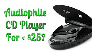 Audiophile CD Player for less than the cost of dinner? (Tyler TDM-02)