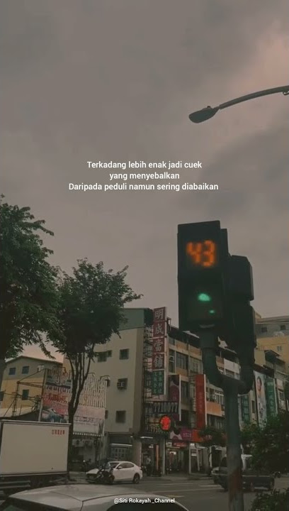 📌Story Wa 'Terkadang lebih enak jadi cuek.. '😊