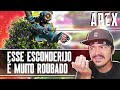 APEX REACT | A RESPAWN PRECISA TIRAR ESSE LUGAR DO JOGO!