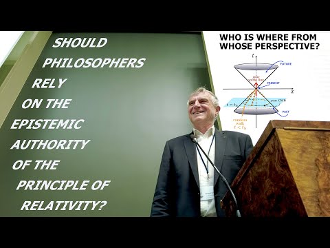 ميخال كريزيك هل ينبغي للفلاسفة أن يعتمدوا على السلطة المعرفية لمبدأ النسبية