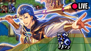 Ok fine. Ill play more Genealogy of the Lexy War